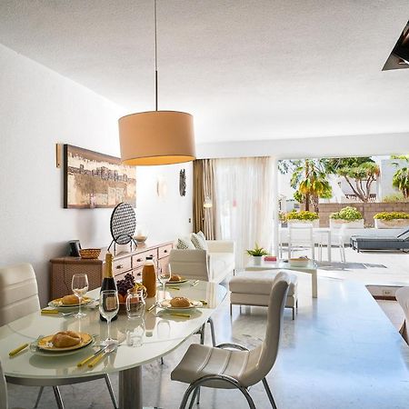 Duplex Rebeca Free Wifi Villa Playa de las Americas  Exterior photo