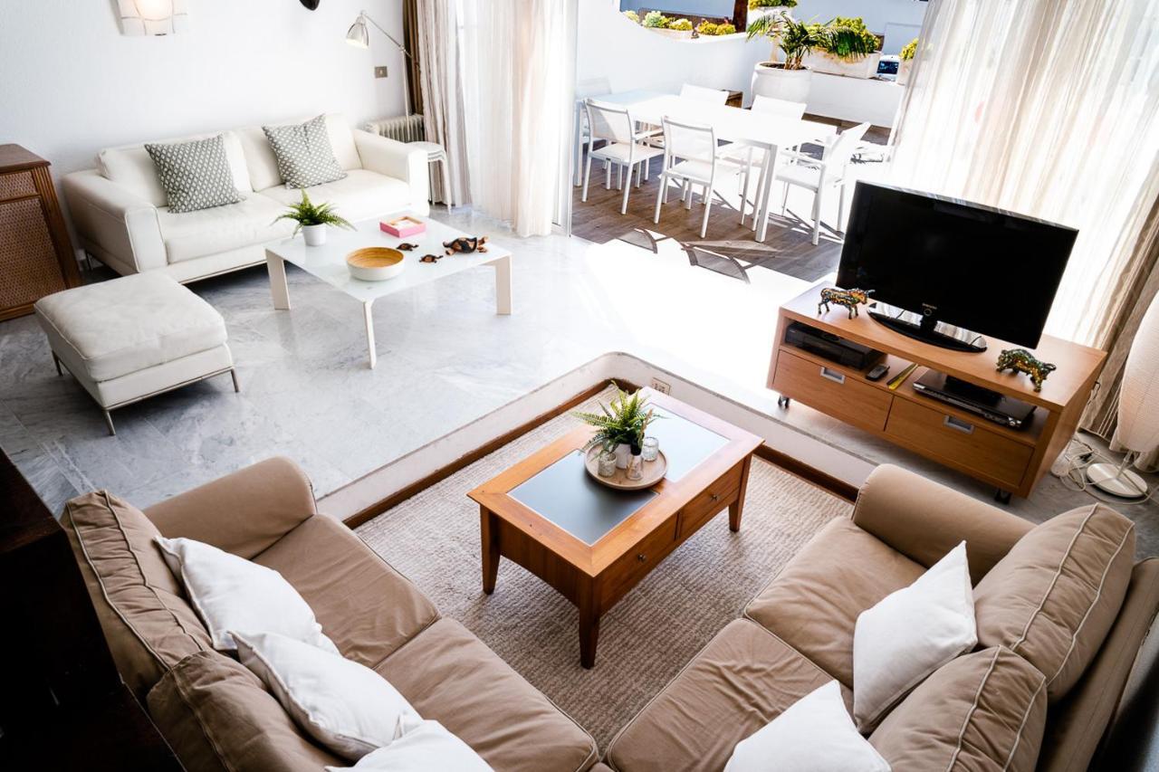 Duplex Rebeca Free Wifi Villa Playa de las Americas  Exterior photo