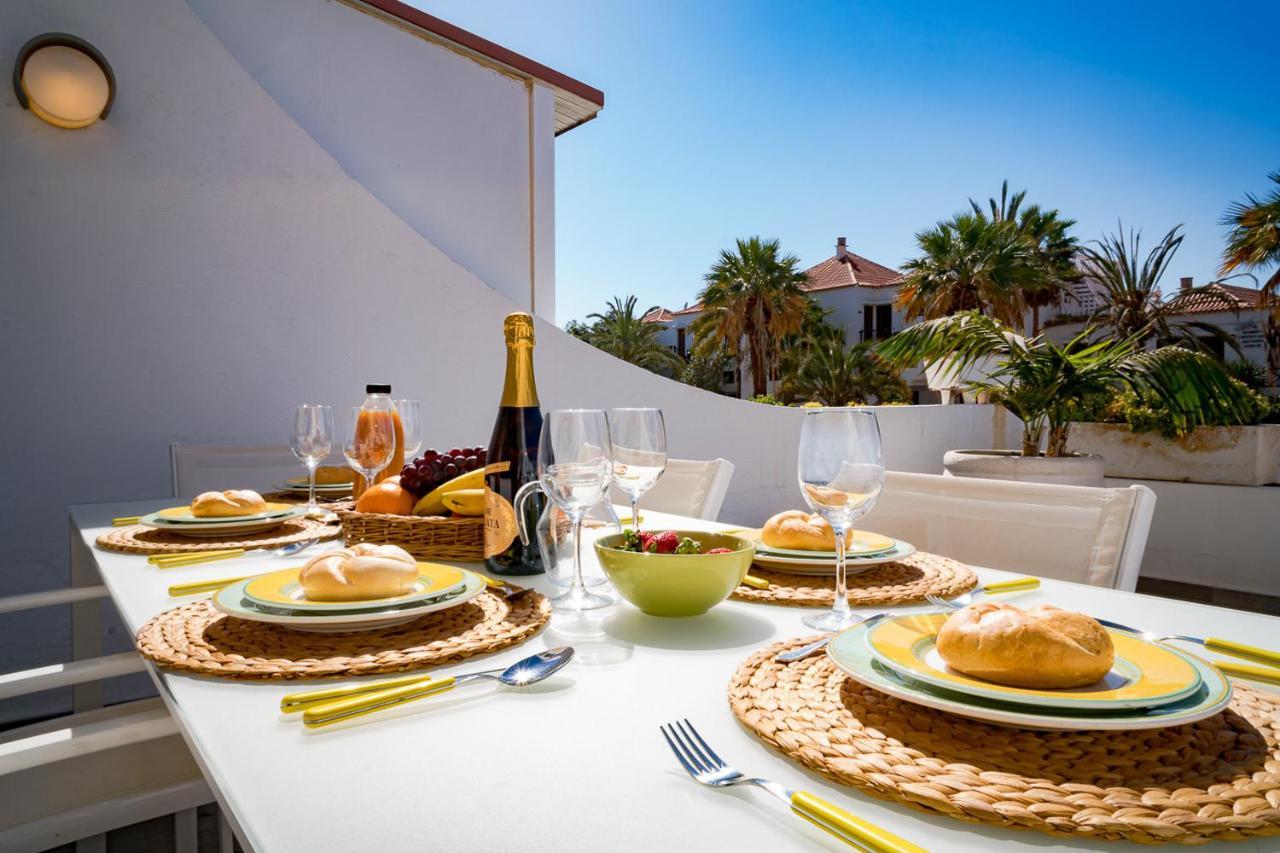 Duplex Rebeca Free Wifi Villa Playa de las Americas  Exterior photo
