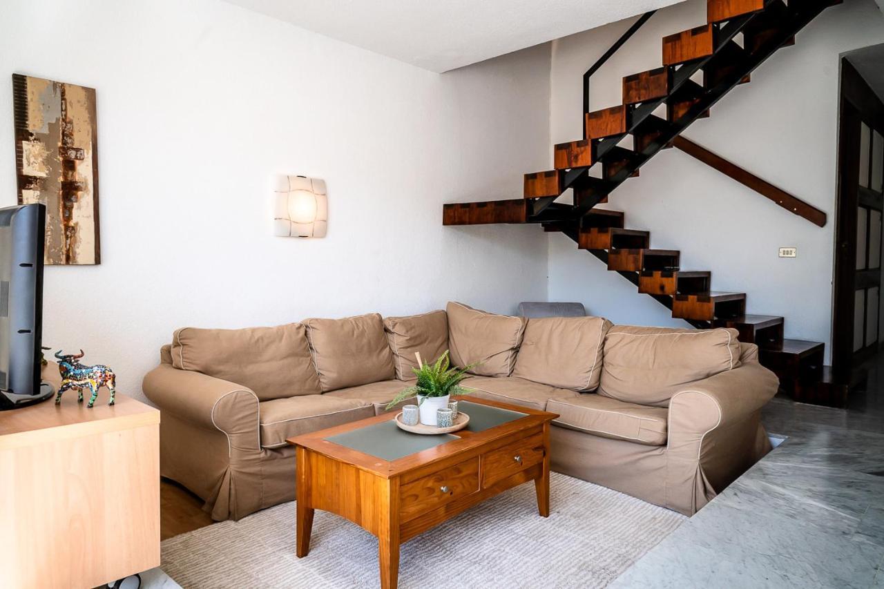 Duplex Rebeca Free Wifi Villa Playa de las Americas  Exterior photo